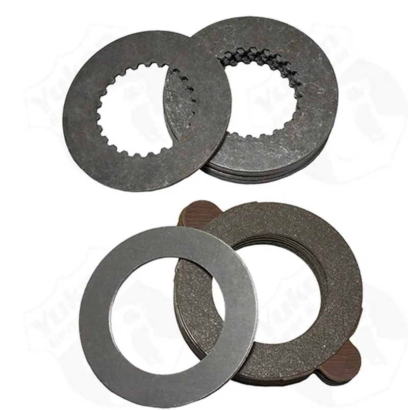 Yukon Gear & Axle (Ypkf9.75-Pc-2) Trac Loc Clutch Set For Ford 9.75 Differential 1