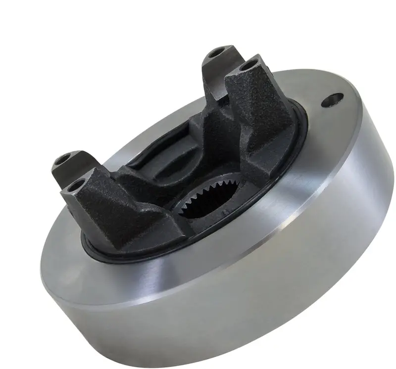 Yukon Gear & Axle (Yy Gm12471500) Yoke For Gm 11.5 Differential With A 1410 U/Joint Size. 4.188" Snap Ring Span, 1.188" Cap Diameter. 1