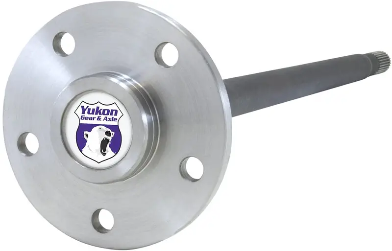 Yukon (Ya D72912-2X) 1541H Alloy Rear Left Axle For Amc Model 35 Differential 1