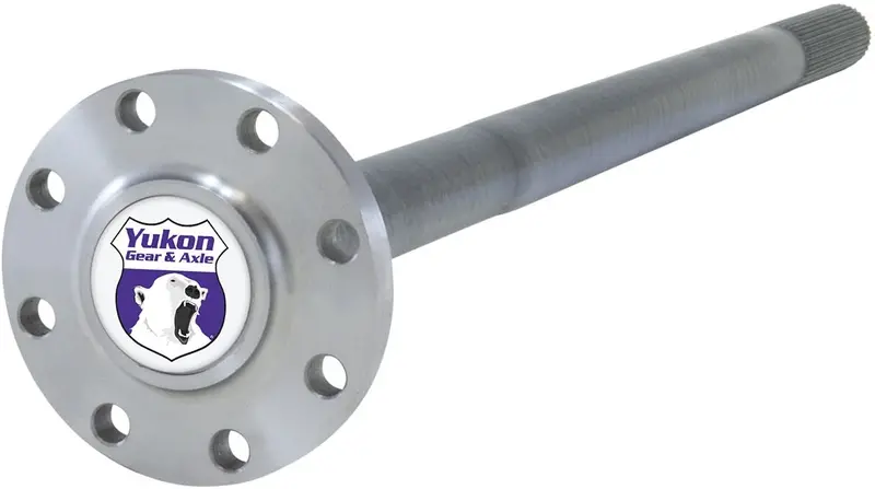 Yukon (Ya Wff30-33.5) 4340 Chrome-Moly Replacement Axle For 30-Spline Dana 60 Rear Differential 1
