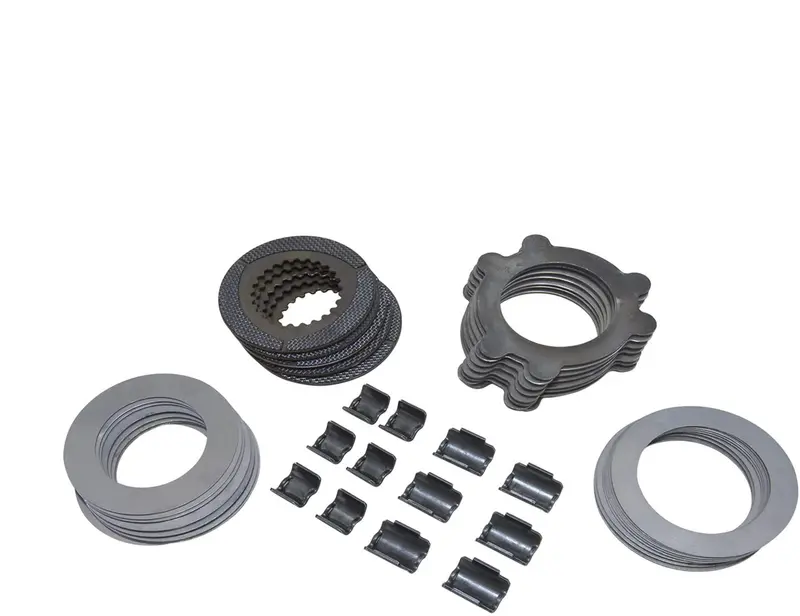 Yukon (Ypkgm14t-Pc-14) Eaton-Type Carbon Positraction Clutch Kit With 14 Plate For Gm 14-Bolt Truck 10.5" Differential 1