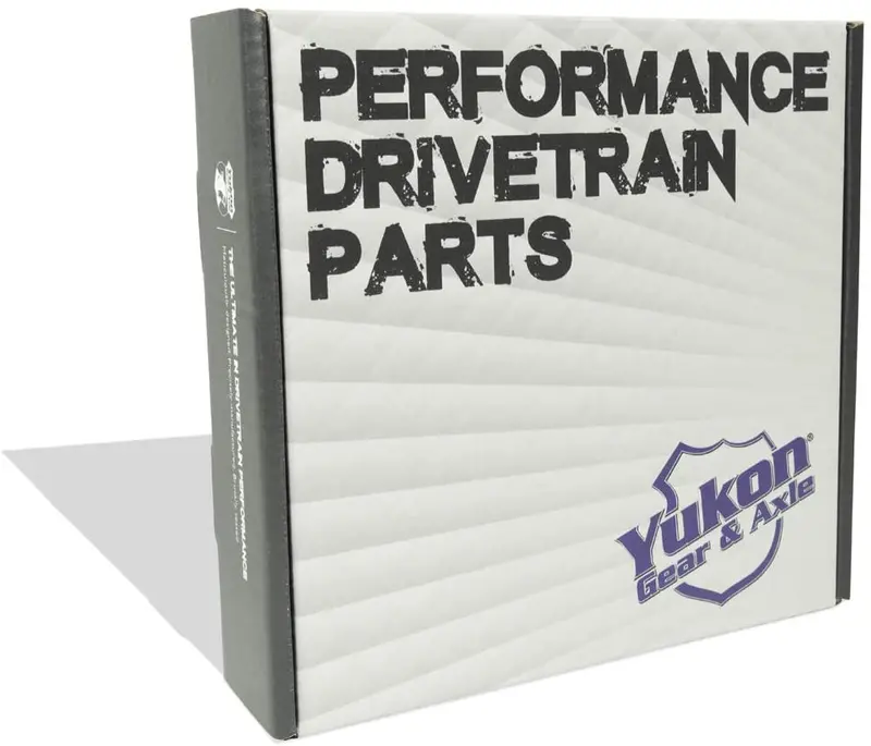 Yukon (Ypkgm14t-Pc-14) Eaton-Type Carbon Positraction Clutch Kit With 14 Plate For Gm 14-Bolt Truck 10.5" Differential 2