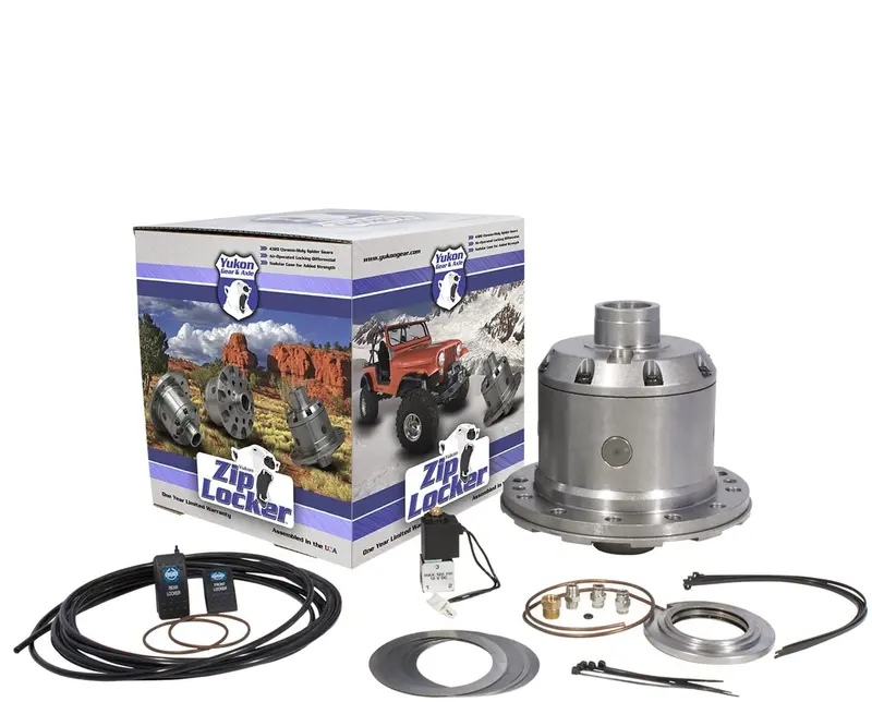 Yukon Yzld60-3-35 Zip Locker For Dana 60 35-Spline 1