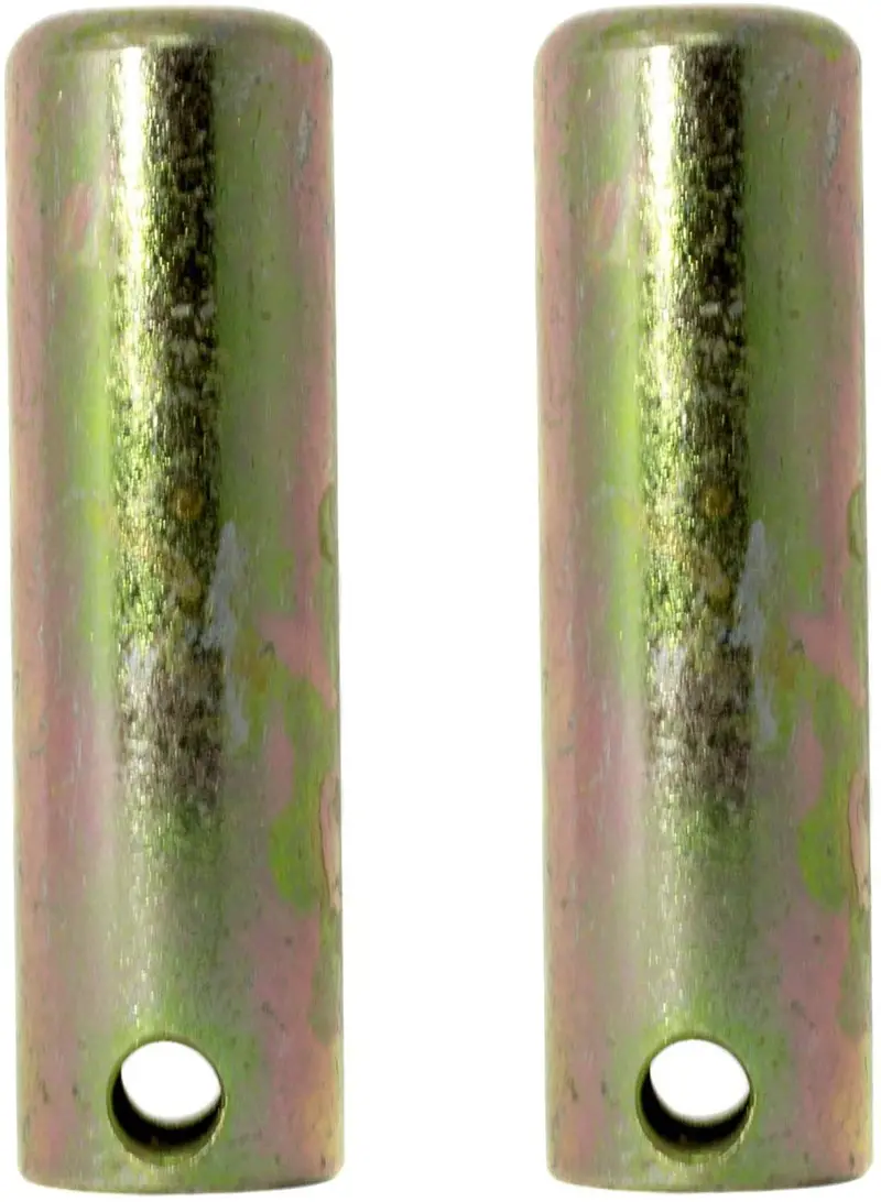 Zt Truck Parts 2X Lift Cylinder Arm Pivot Pin 6718789 Fit For Bobcat 553 751 753 763 773 863 864 873 883 A220 S130 S150 S160 S175 S185 S205 S450 T190 T200 T450 Skid Steer 1