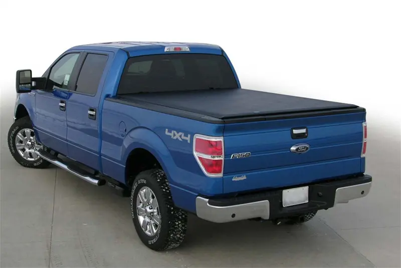 Access Lorado Roll-Up Truck Bed Cover – No Cargo Channel System 1