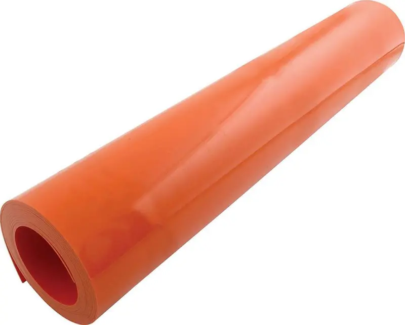 Allstar Performance 22422 Orange Plastic 50Ft X 24In 1
