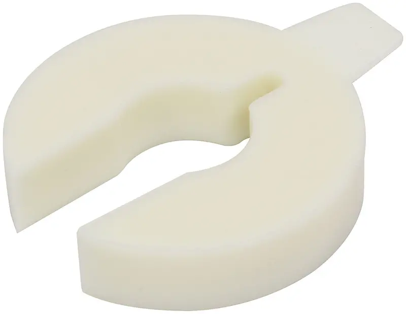 Allstar Performance 64454-25 U-Shaped Shock Shims – 16Mm X 3/8”, Pack Of 25 1