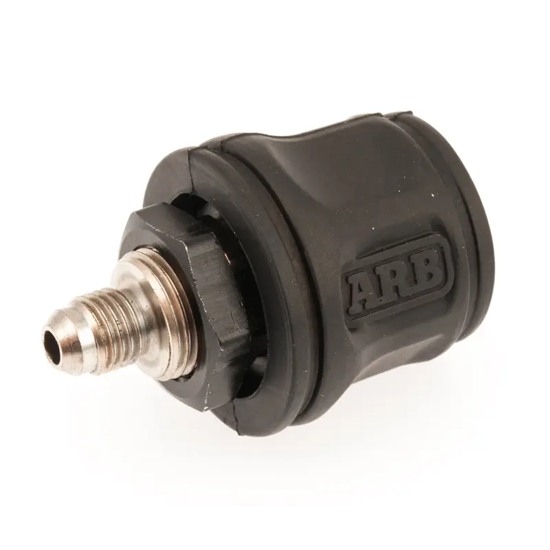 Arb Remote Hose Coupling Kit (Model 0740111) For Jc-04 Air Compressors 1