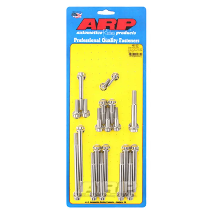Arp Water Pump And Timing Cover Bolt Kit For Mopar 5.7L/6.1L Engines 1