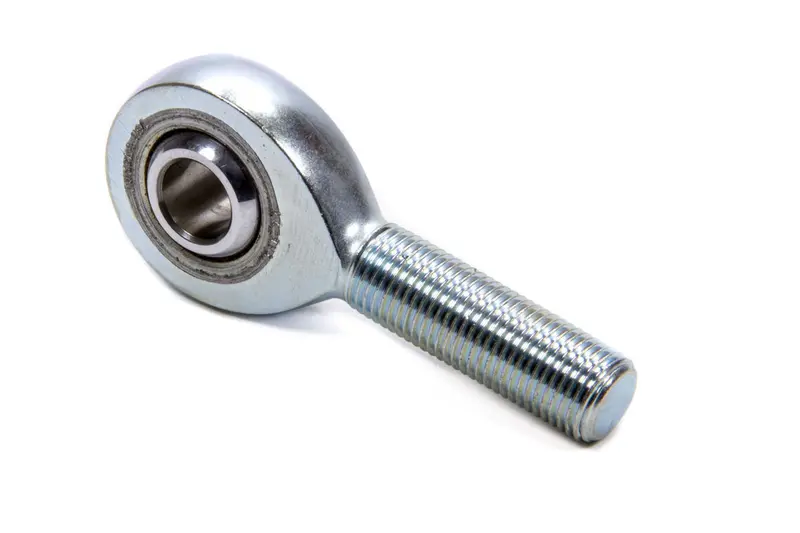 Aurora Xab-8T 1/2" X 5/8"-18 Lh Teflon-Lined Male Rod End 1