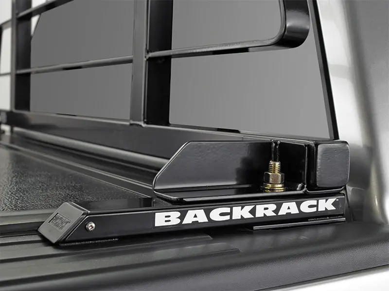 Backrack Low-Profile Tonneau Cover Adaptor – 1-Inch Riser (Model 92519) 1