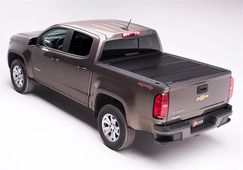 Bakflip G2 Hard Folding Tonneau Cover – Fits 2001–2004 Chevrolet S10 & Gmc Sonoma (4'7") 1