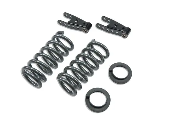 Belltech 790 Lowering Kit – Front And Rear Coilover System (Shocks Not Included) 1