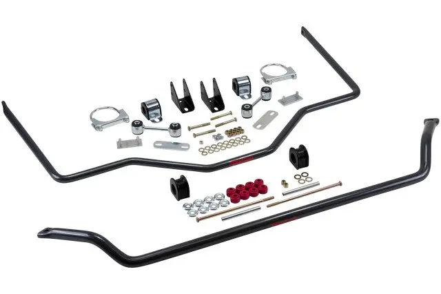 Belltech 9924 Front & Rear Sway Bar Kit With Mounting Hardware 1