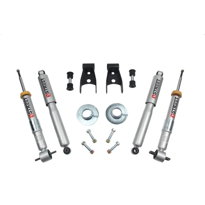 Belltech Street Performance Suspension Kit – Front And Rear With Performance Shocks (Model 1002Sp) 1