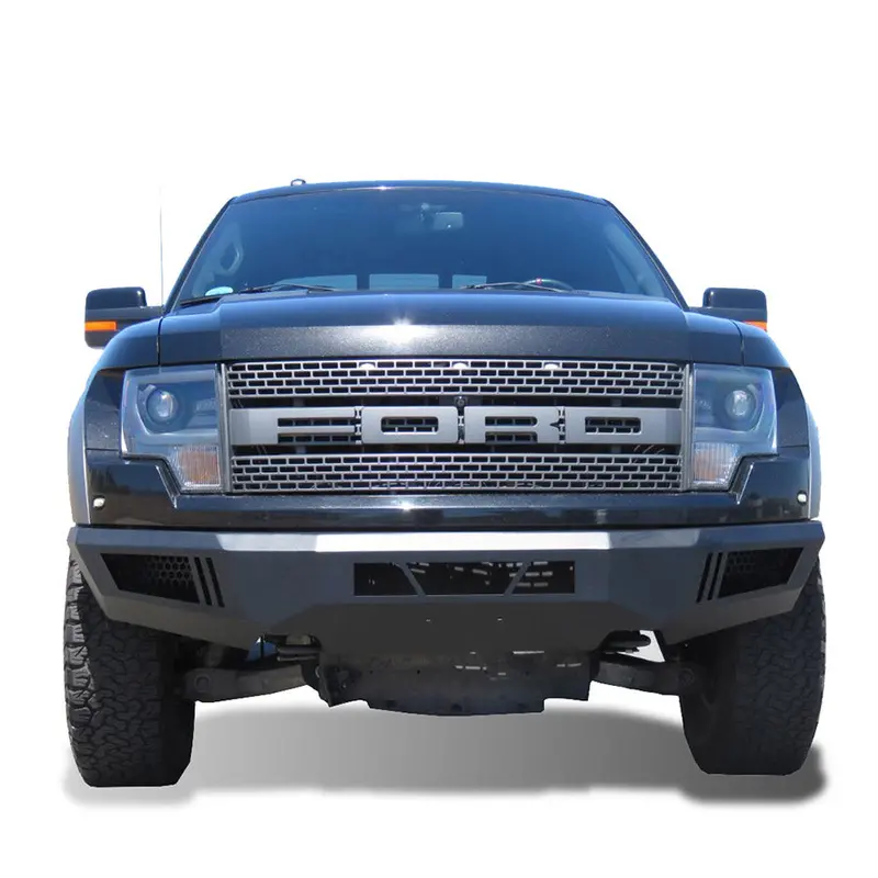 Black Horse Off Road Afb-F1Ra-17 F-150 Rear Axle Bracket Kit – Matte Black Steel With Sensor Relocation Hardware 1