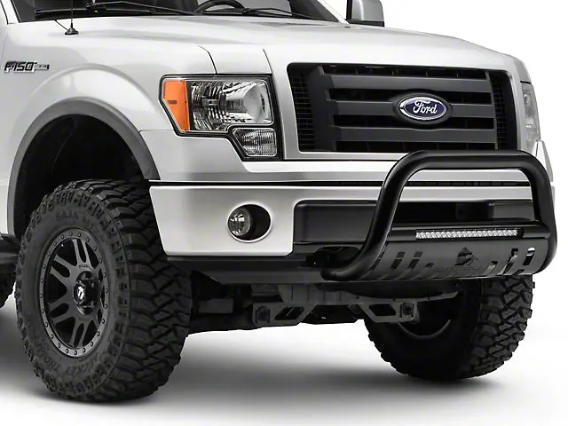 Black Horse Off Road Be-Gmenb Heavy-Duty Steel Skid Plate For Gm Trucks 1