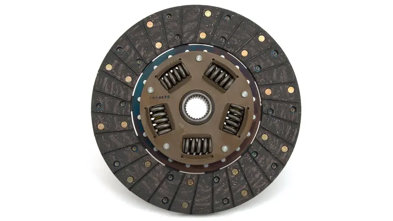 Centerforce Clutch Friction Disc Compatible With Centerforce I And Ii Kits (Model 384161) 1