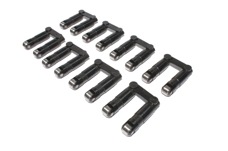 Comp Cams 15956-16 Short Travel Link Bar Hydraulic Roller Lifter Set Gm Ls, Lsx, Rhs And Warhawk 1