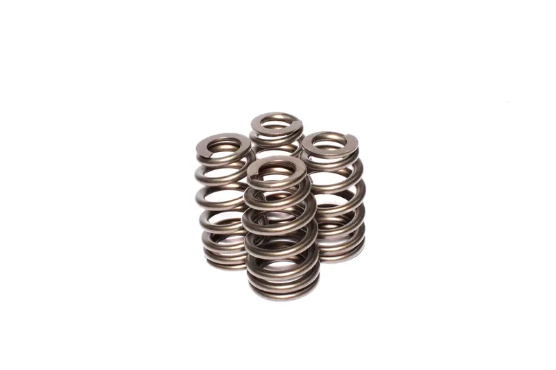Comp Cams 26120-4 Beehive Valve Springs – Designed For Harley-Davidson Engines, 1.445" Od 1