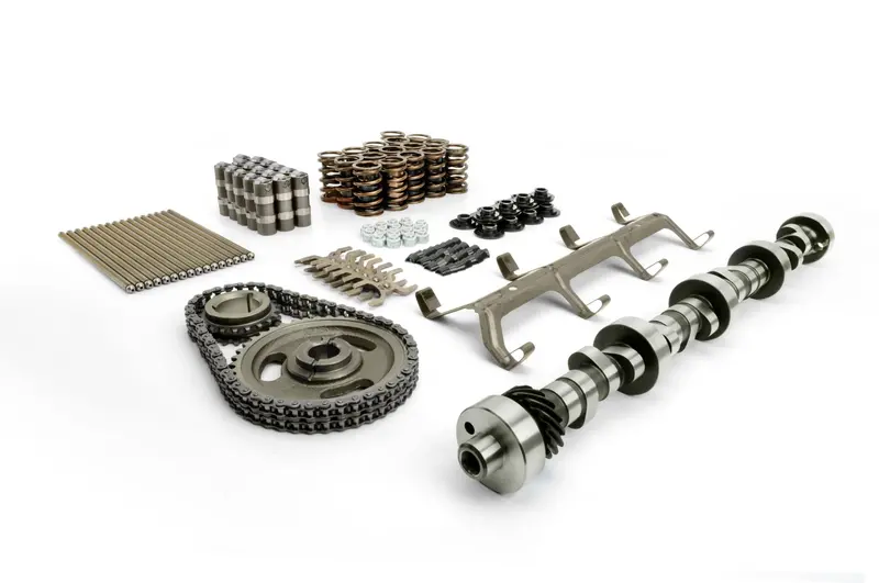Comp Cams Blower Hydraulic Roller Camshaft Kit For Ford 5.0L – K35-306-8 1