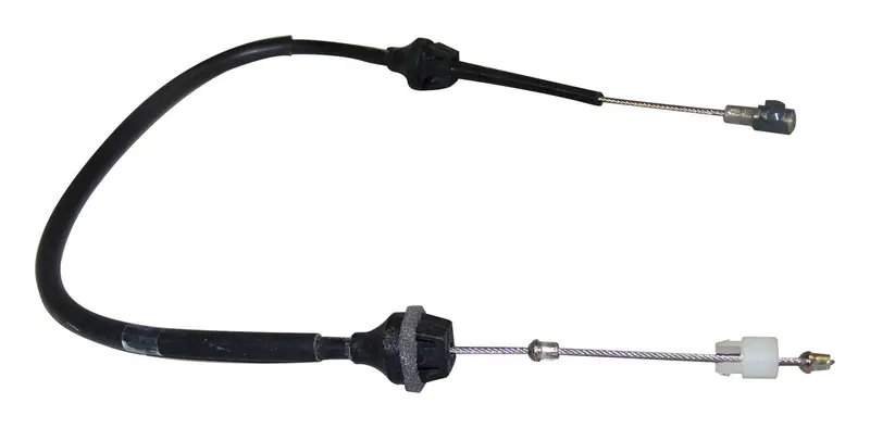 Crown Automotive Jeep Replacement 53005201 Throttle Cable; 1