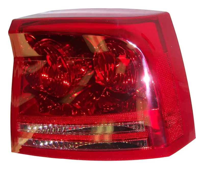Crown Automotive Oem-Style Right-Side Jeep Tail Light Assembly 1