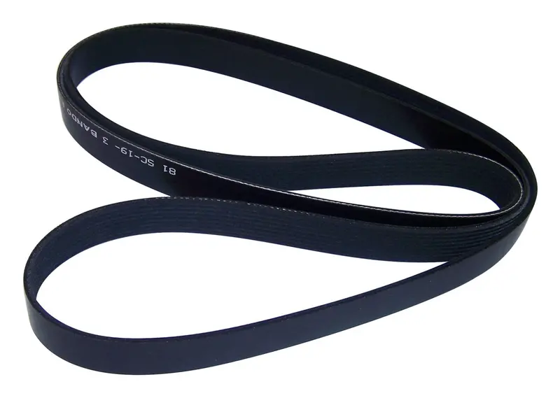 Crown Automotive Replacement Drive Belt For Jeep Models – Oem-Spec Accessory Belt 1