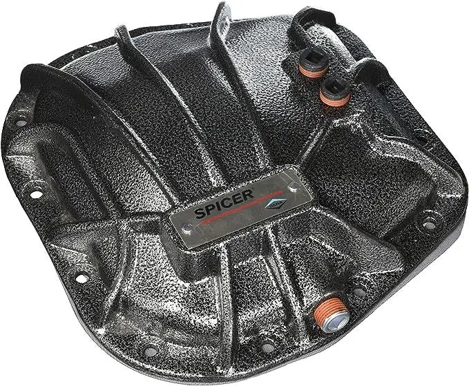 Dana Spicer 10023539 Nodular Iron Differential Cover 1