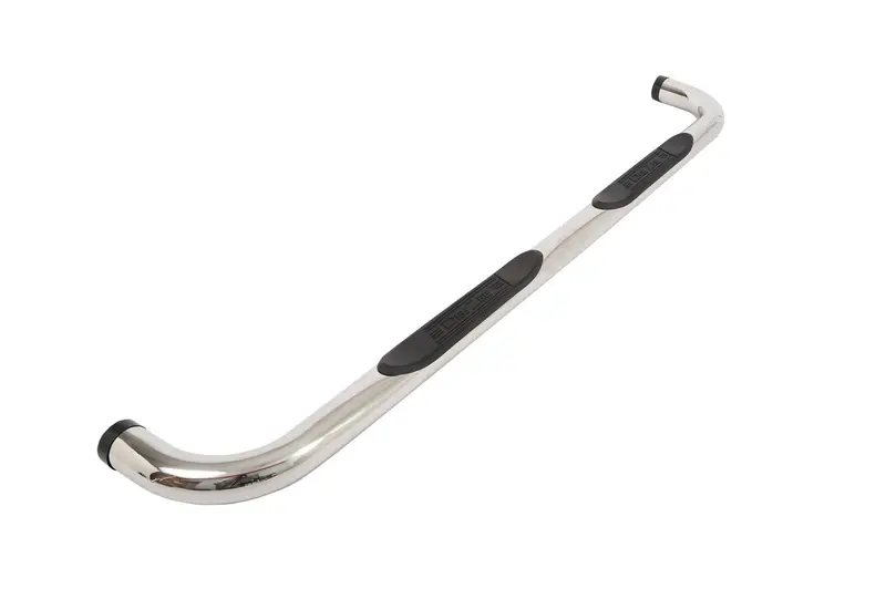 Dee Zee Polished Stainless Steel Side Steps – 3" Round (Dz373523) 1