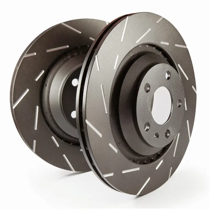 Ebc Brakes Usr1819 Usr Series Sport Slotted Rotor 1