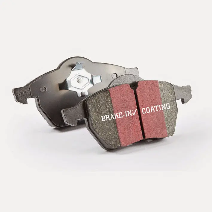 Ebc Ultimax Ud682 Oem-Matched Brake Pads – Quiet, Low-Dust Replacement For Everyday Use 1