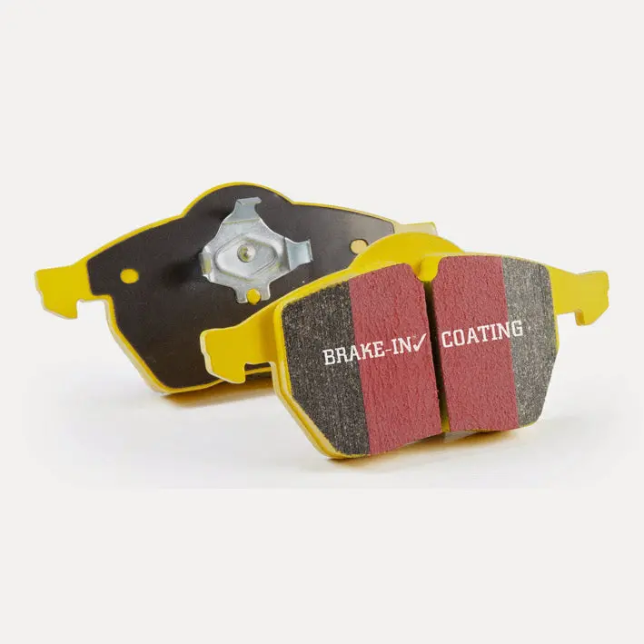 Ebc Yellowstuff Dp41066R High-Performance Brake Pads – Street & Track Use 1
