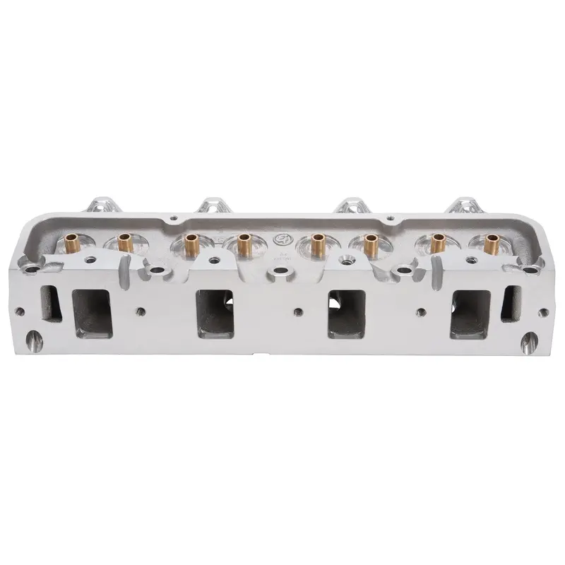 Edelbrock 600519 Aluminum Cylinder Heads For High-Performance Engines 1