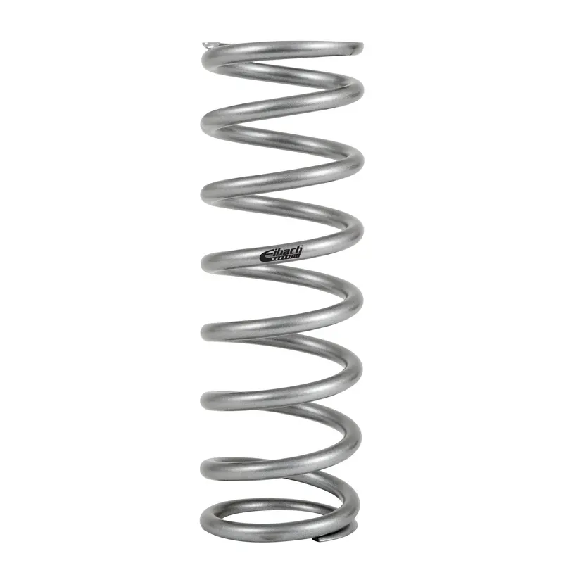 Eibach 1200.300.0250S Silver Coilover Spring – 3.00-Inch Inner Diameter, Performance Grade 1