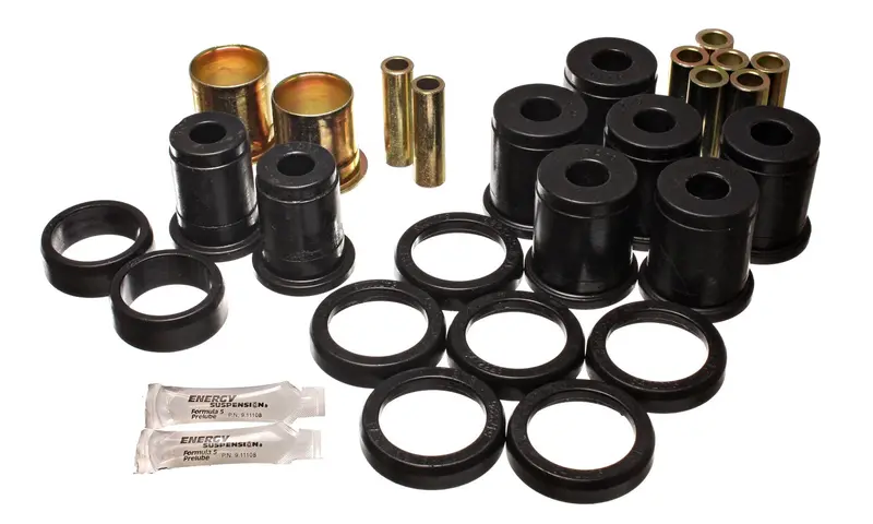 Energy Suspension 3.3158G Polyurethane Control Arm Bushing Kit – Enhanced Handling & Durability 1