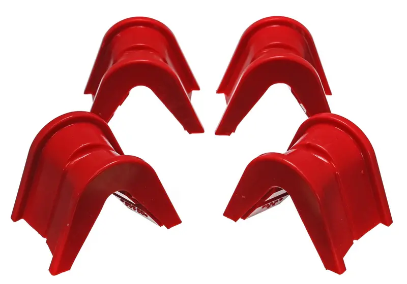 Energy Suspension 4.7103R Polyurethane Control Arm Bushing Replacement Set 1
