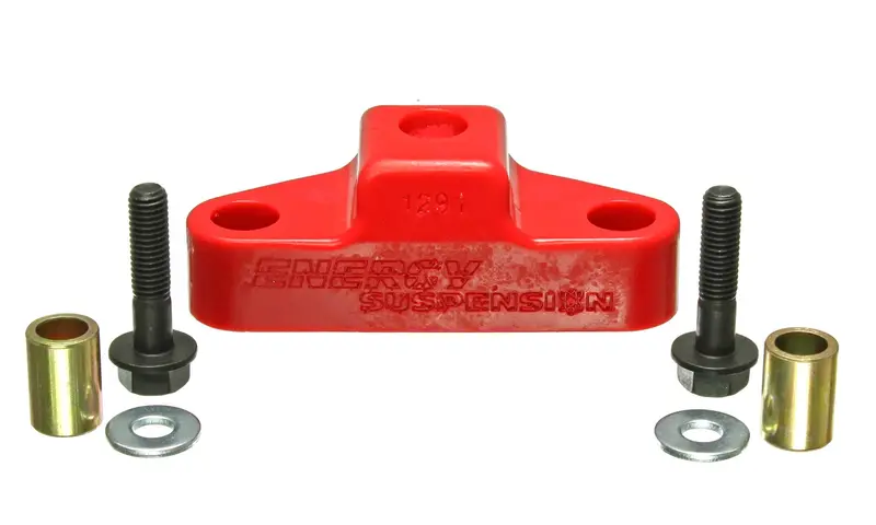 Energy Suspension 8.1105R Red Shifter Bushing Kit – Performance Polyurethane 1