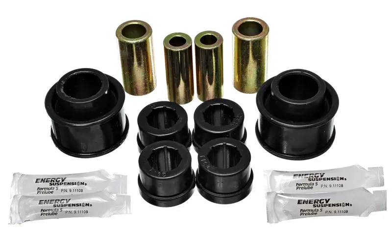Energy Suspension Front Control Arm Bushing Set – Polyurethane Performance 1