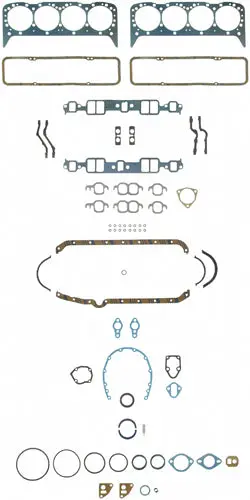 Fel-Pro Fs7733Pt-2 Full Engine Gasket Set For Comprehensive Sealing 1