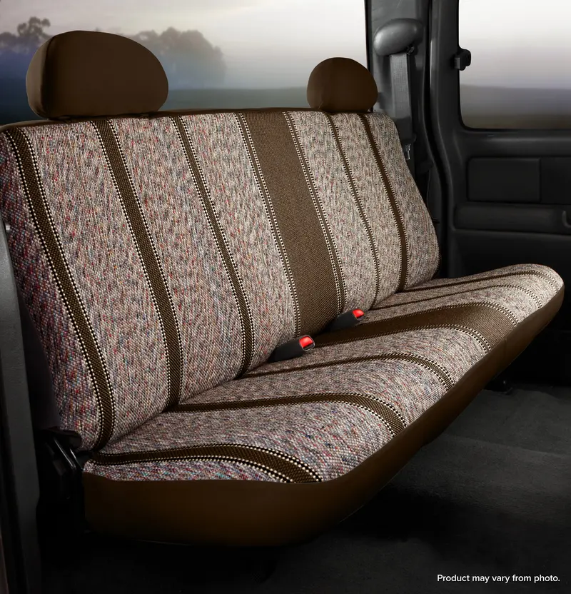 Fia-Certified Tr42-43 Brown Wrangler Custom Seat Covers 1