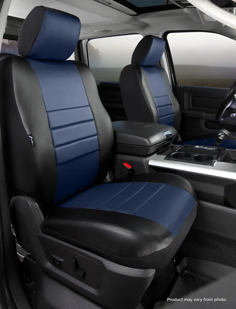Fia Sl69-12 Leatherlite Custom Seat Covers – Blue 1