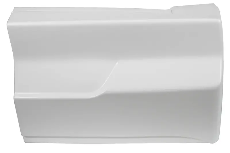 Five Star 12001-45051-Wr White Right-Side Bumper Cover – North American Sportsman Series 1