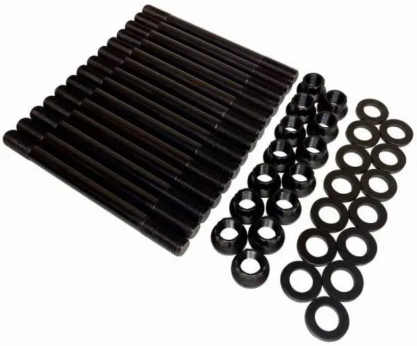 Gator Fasteners Msk5924 Heavy-Duty Main Stud Kit – For Dodge 2500/3500 (1998.5–2007), 5.9L Cummins 1