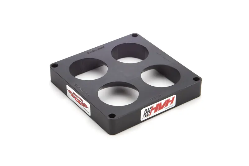 High Velocity Heads Ss4500-1N 1-Inch Nylon Carburetor Spacer For 4500-Series Dominator Carburetors 1