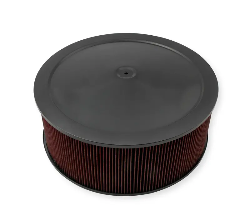 Holley Air Cleaner Assembly – Universal Mount Design (120-4260) 1
