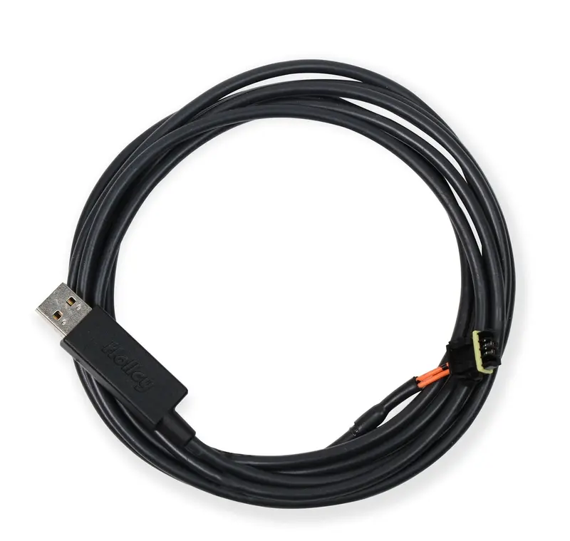 Holley Efi 558-443 Sniper Efi Can-To-Usb Communication Cable (8 Ft) 1
