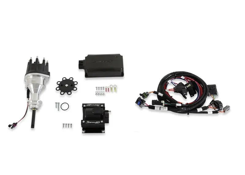 Holley Sniper Efi Hyperspark Master Kit (Model 565-306K) 1