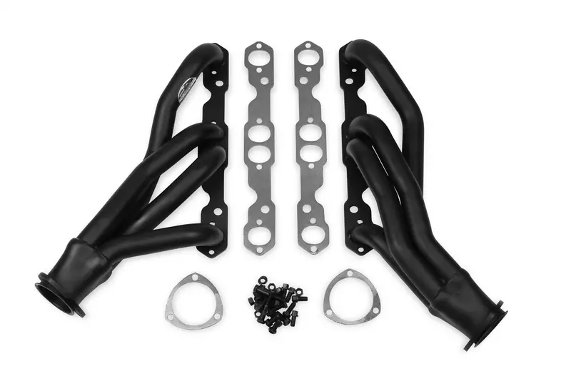 Hooker 2466Hkr Shorty Competition Headers – Optimized For Performance And Clearance 1