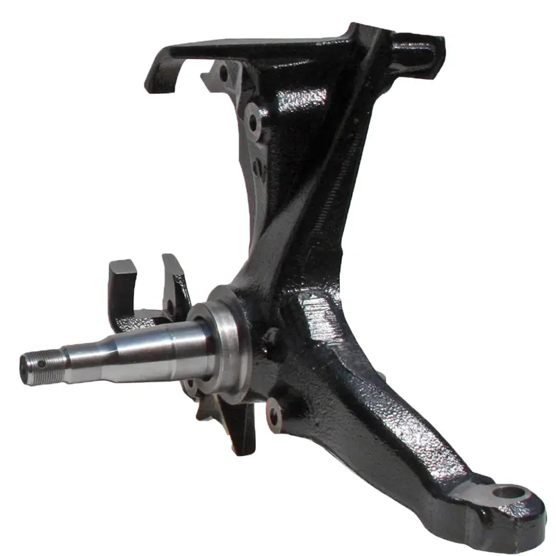 Howe Rp970R Right-Side Spindle Assembly – Impala Modified Design 1